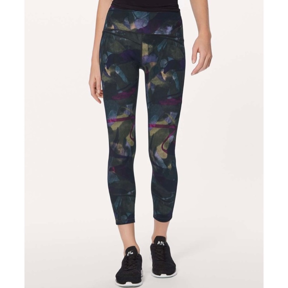 Lululemon Train Times 7/8 Pant *25”